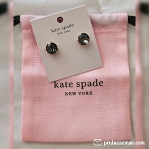 Kate Spade Gumdrop Stud Earrings